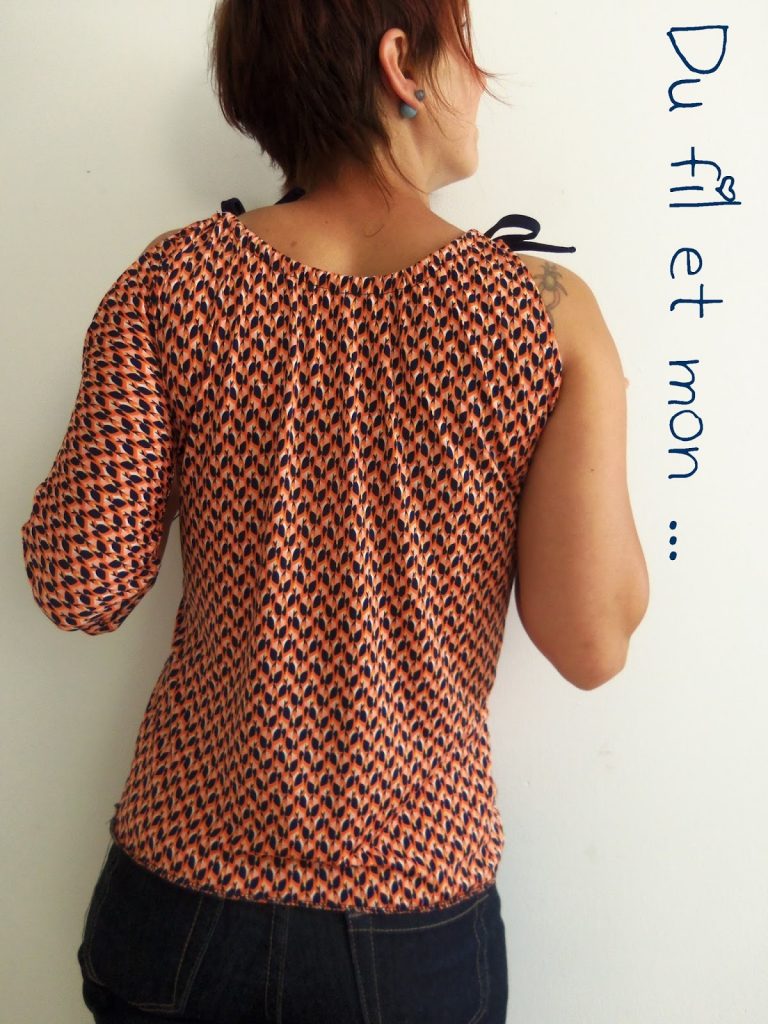 baignoire asymetrique