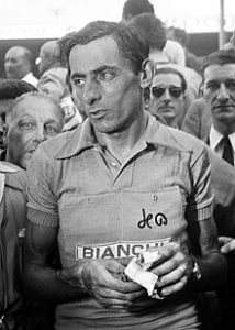 Bobet, Louison . Cyclisme. 1949