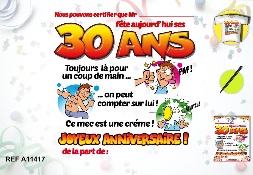 bon cadeau a imprimer
