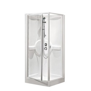 cabine douche intégrale