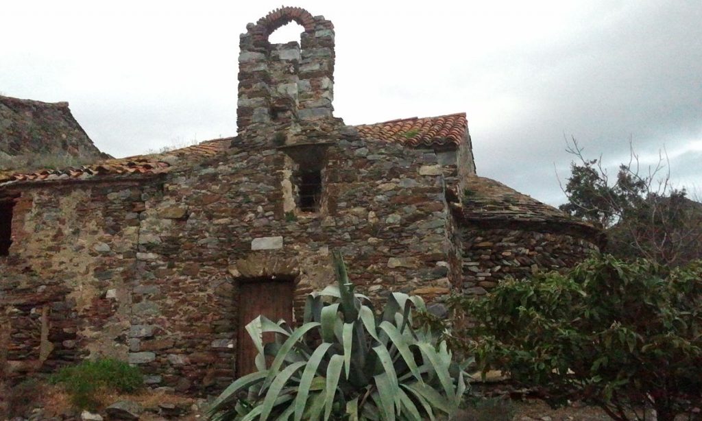 carte cote languedoc roussillon
