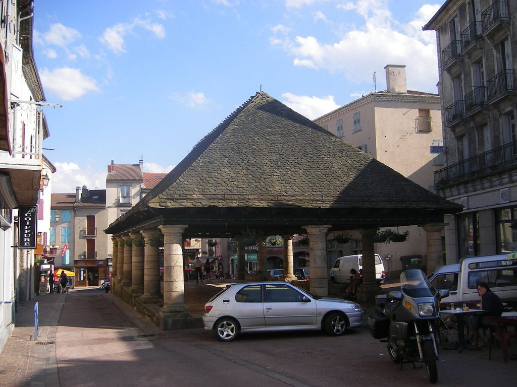 carte routière languedoc roussillon