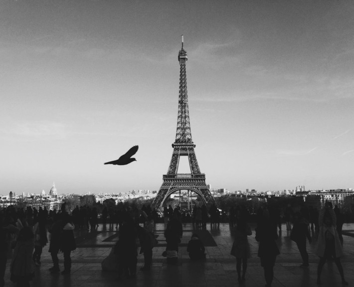 trucs à faire à paris