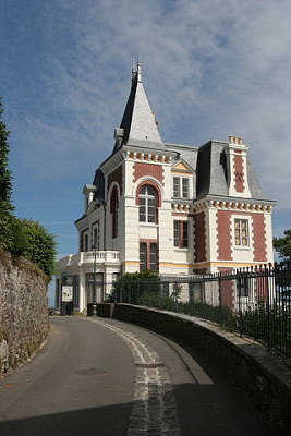 hotel a dinard