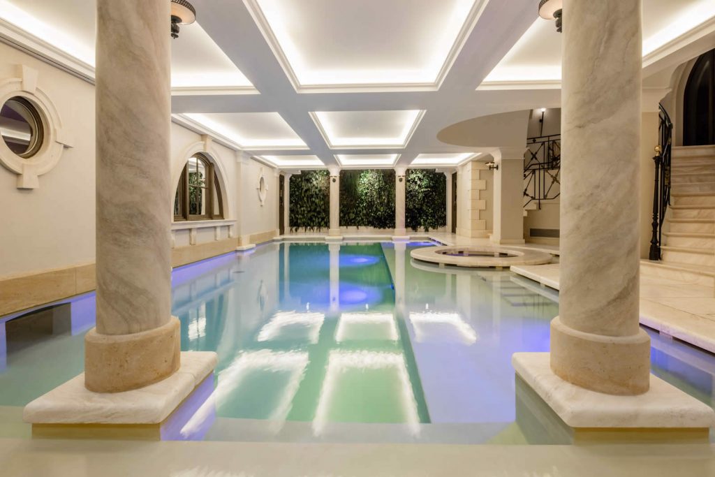 hotel et spa paris