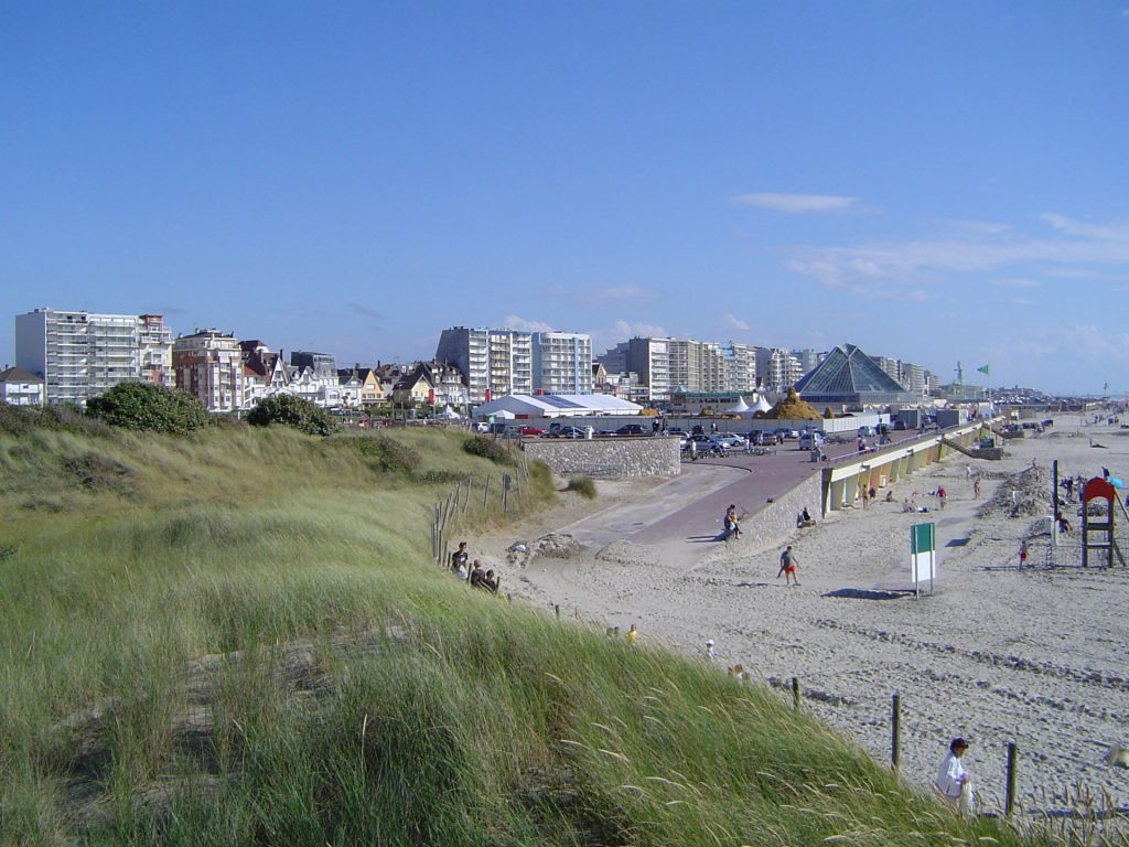 hotel le touquet