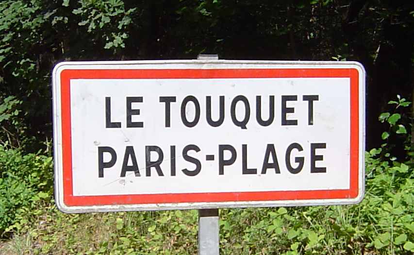 hotel le touquet