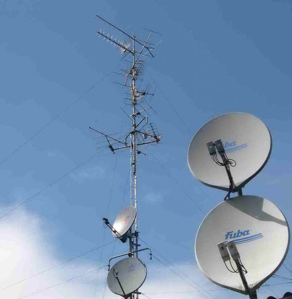 Comment choisir sa parabole satellite ?