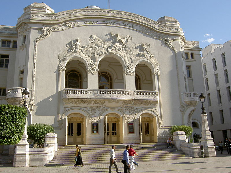 medina hammamet