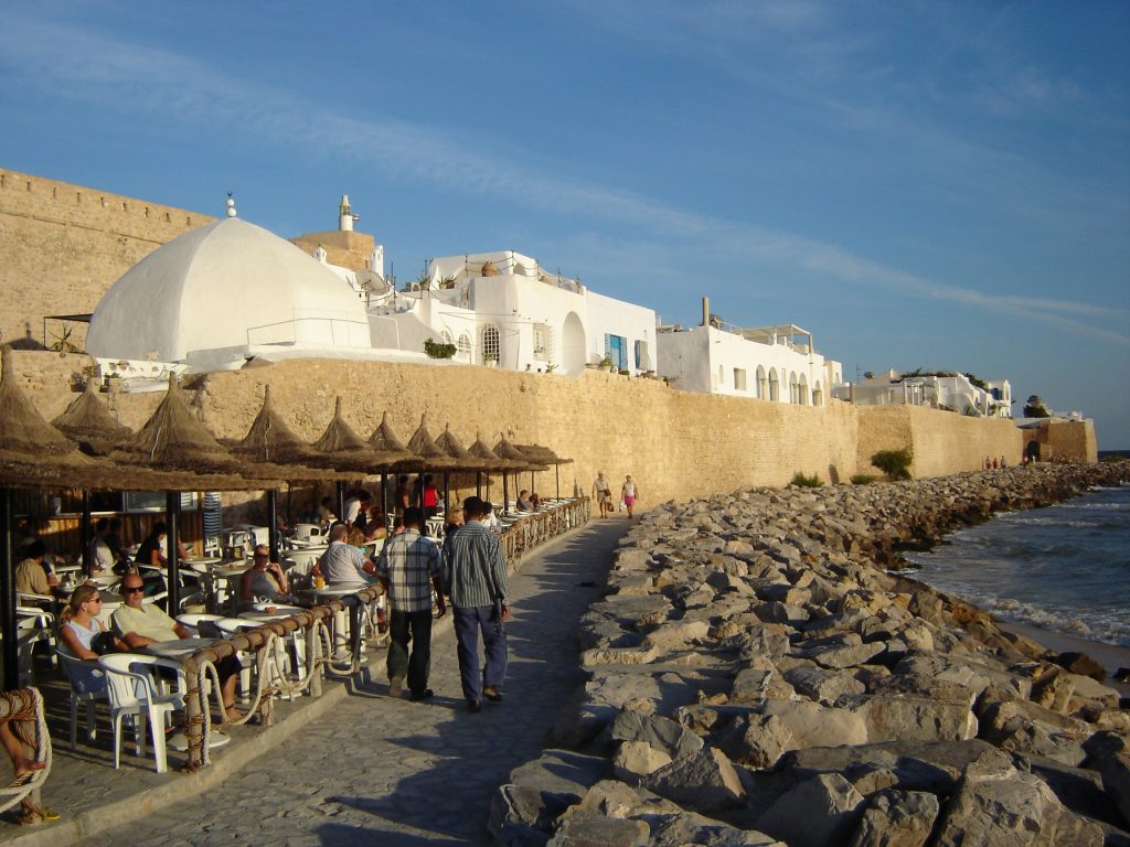 medina solaria & thalasso 5* hammamet