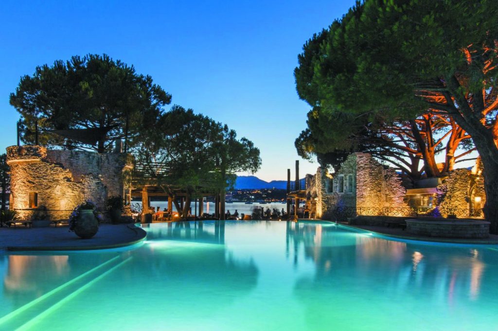 meilleur hotel spa france