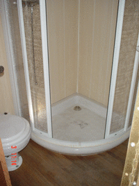 paroi douche 80x80 castorama