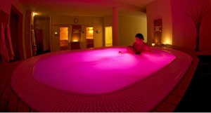 week end spa region centre